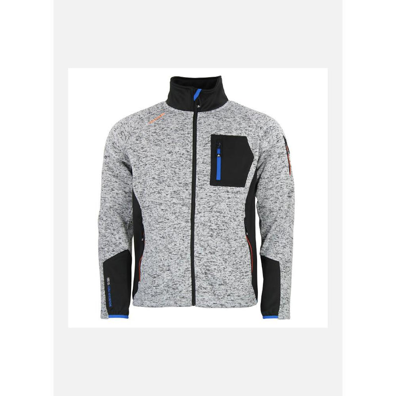 Blouson Mountain Tech 10 000 - Gris