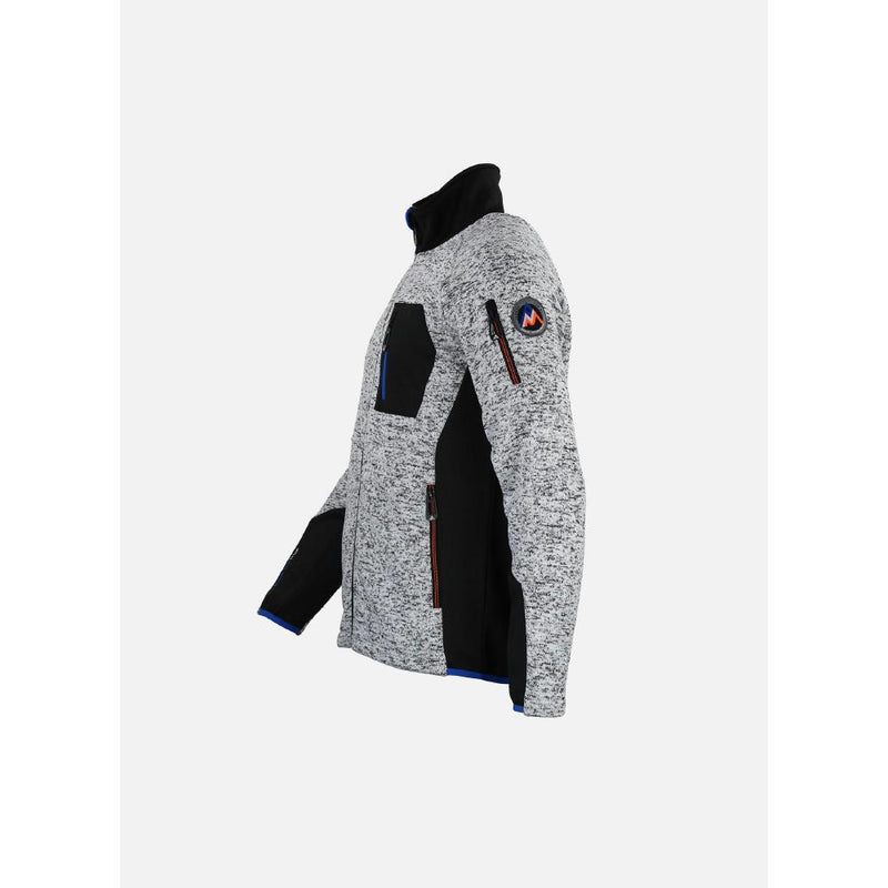 Blouson Mountain Tech 10 000 - Gris