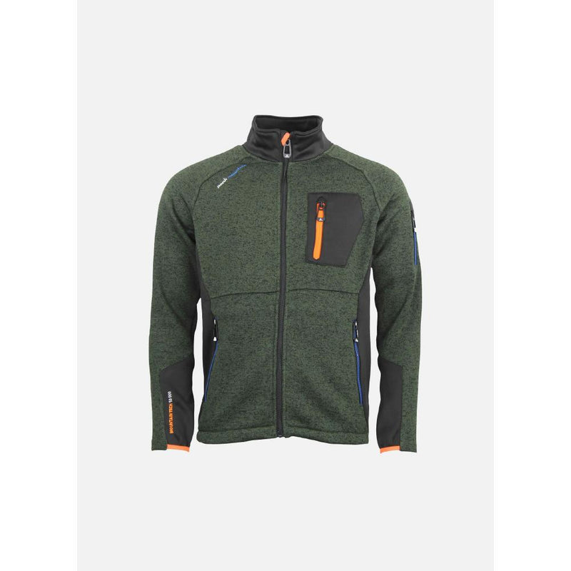 Blouson Mountain Tech 10 000 - Gris Chiné