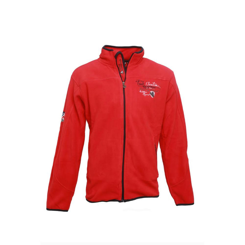 Blouson Polaire Conac - Rouge