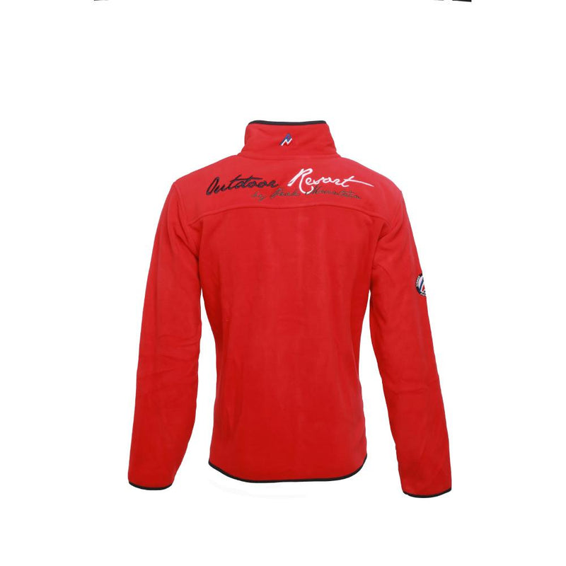 Blouson Polaire Conac - Rouge