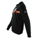 Sweatshirt Peak Mountain - Noir