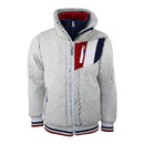 Blouson Polaire Homme - Blanc