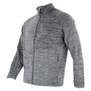 Blouson Polaire Peak Mountain - Gris Clair
