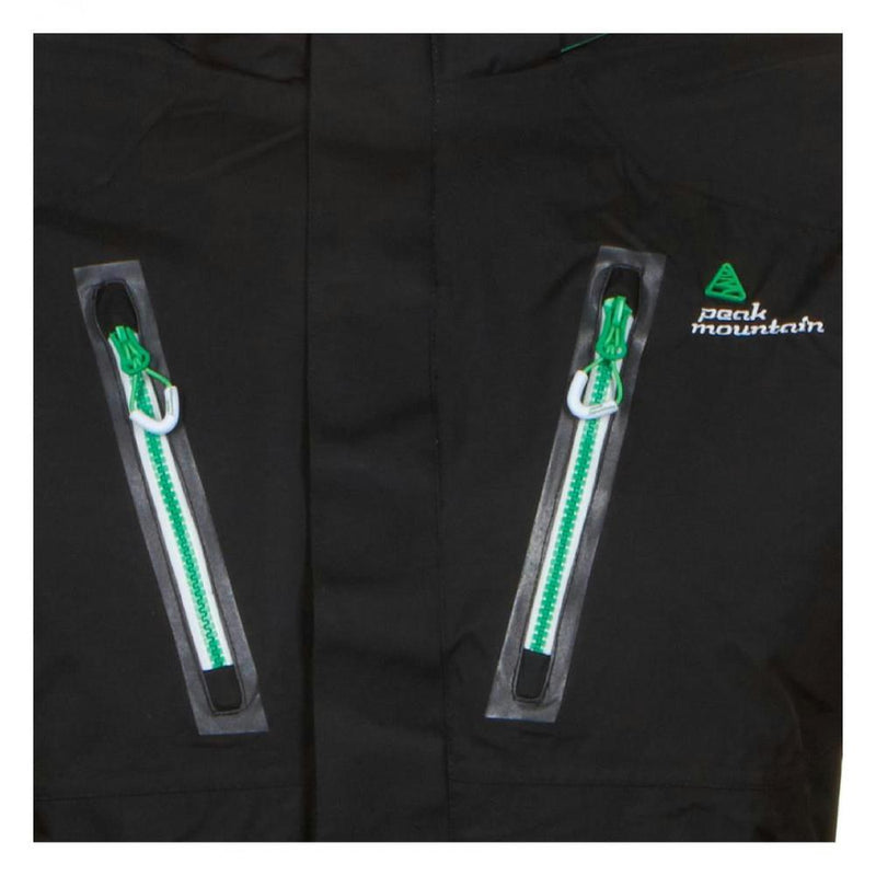 Blouson De Ski Homme - Noir