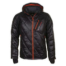 Blouson Peak Mountain - Noir Et Orange