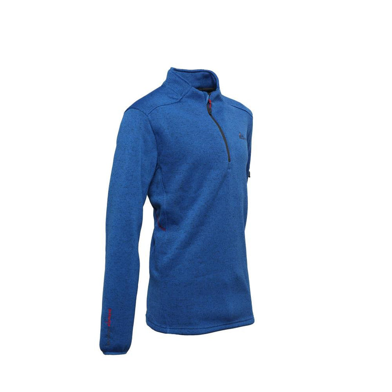 Blouson Polaire - Bleu