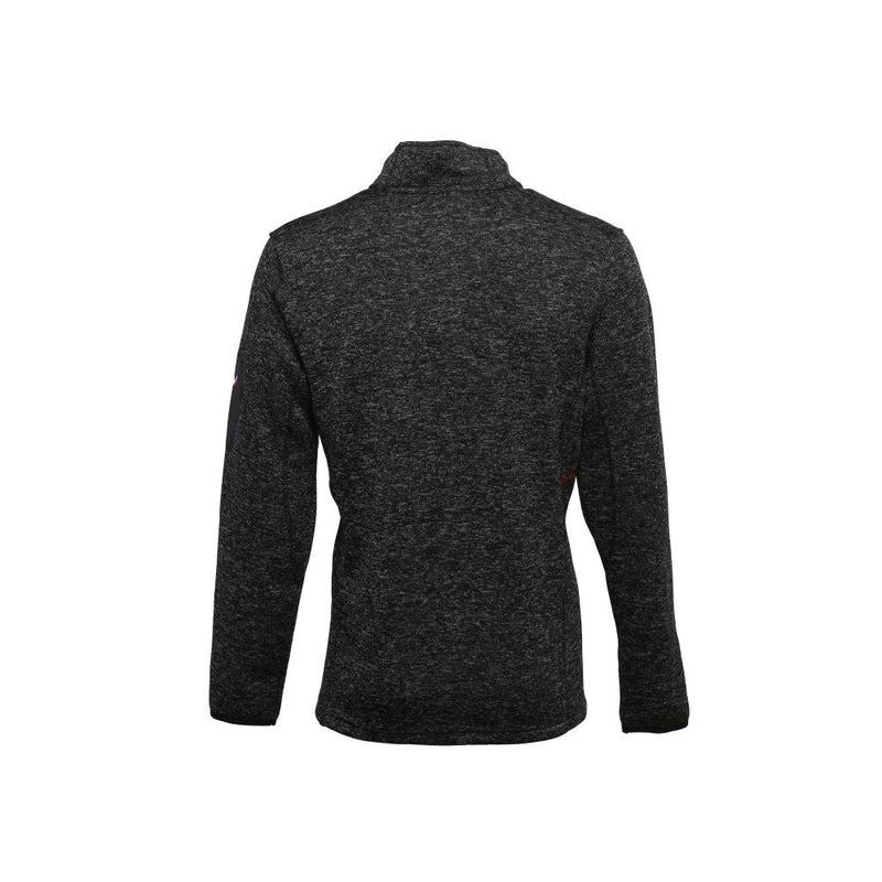 Blouson Polaire Homme - Noir