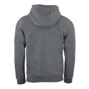Hoodie Tricolore - Gris