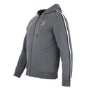 Hoodie Tricolore - Gris