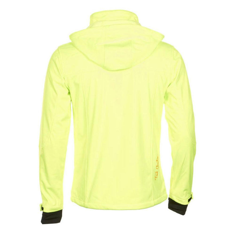 Blouson Softshell Garçon - Jaune