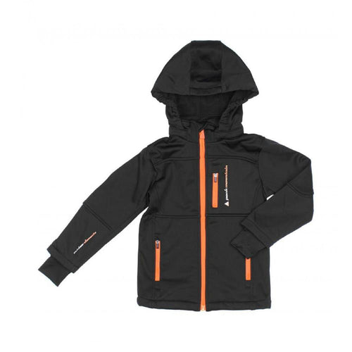 Blouson Softshell - Noir