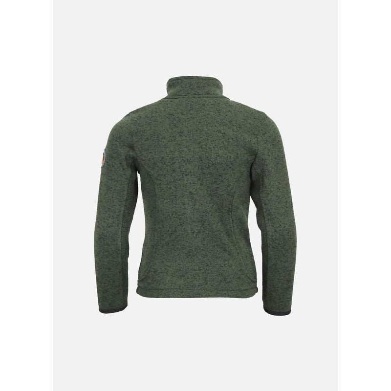 Blouson Polaire Enfant - Bleu