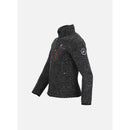 Blouson En Polaire - Bleu Marine