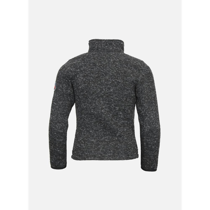 Blouson En Polaire - Bleu Marine