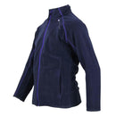 Blouson Polaire Peak Mountain - Bleu Marine