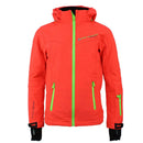 Blouson Ski Corail - Orange