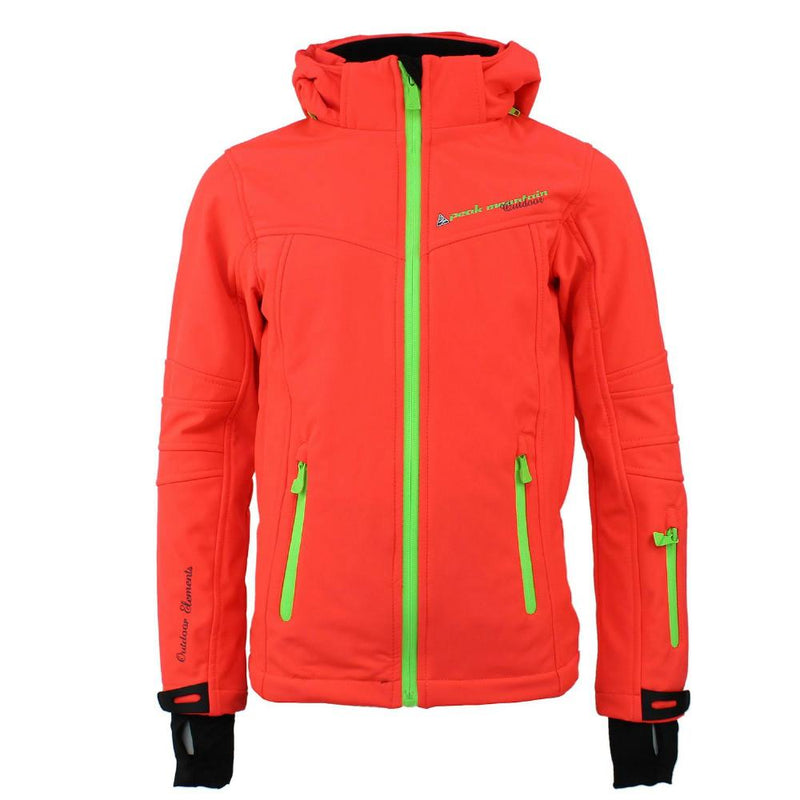 Blouson Ski Corail - Orange
