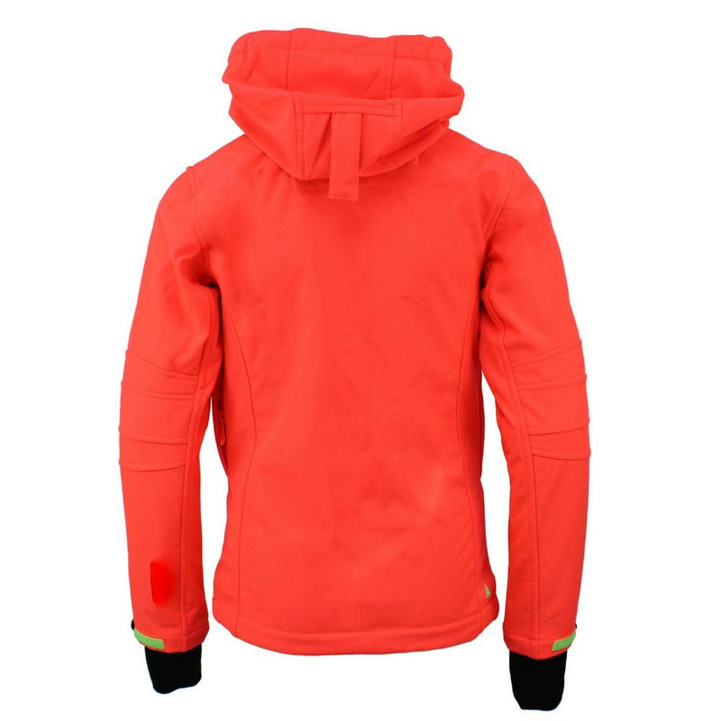 Blouson Ski Corail - Orange