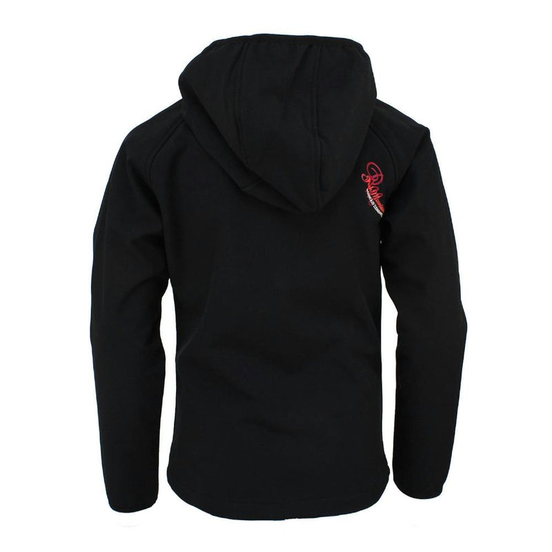 Blouson Softshell - Noir