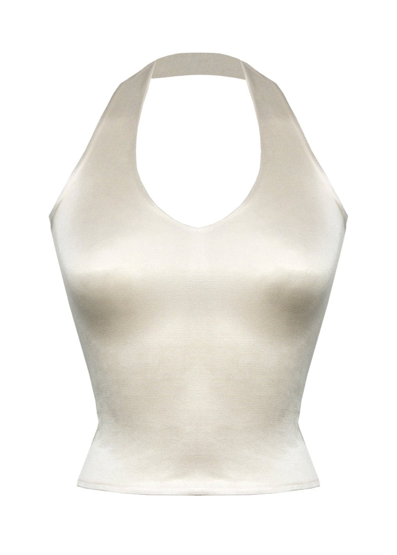 Top Pearl Halter