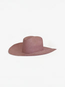 Chapeau Paille Pedro - Lilac