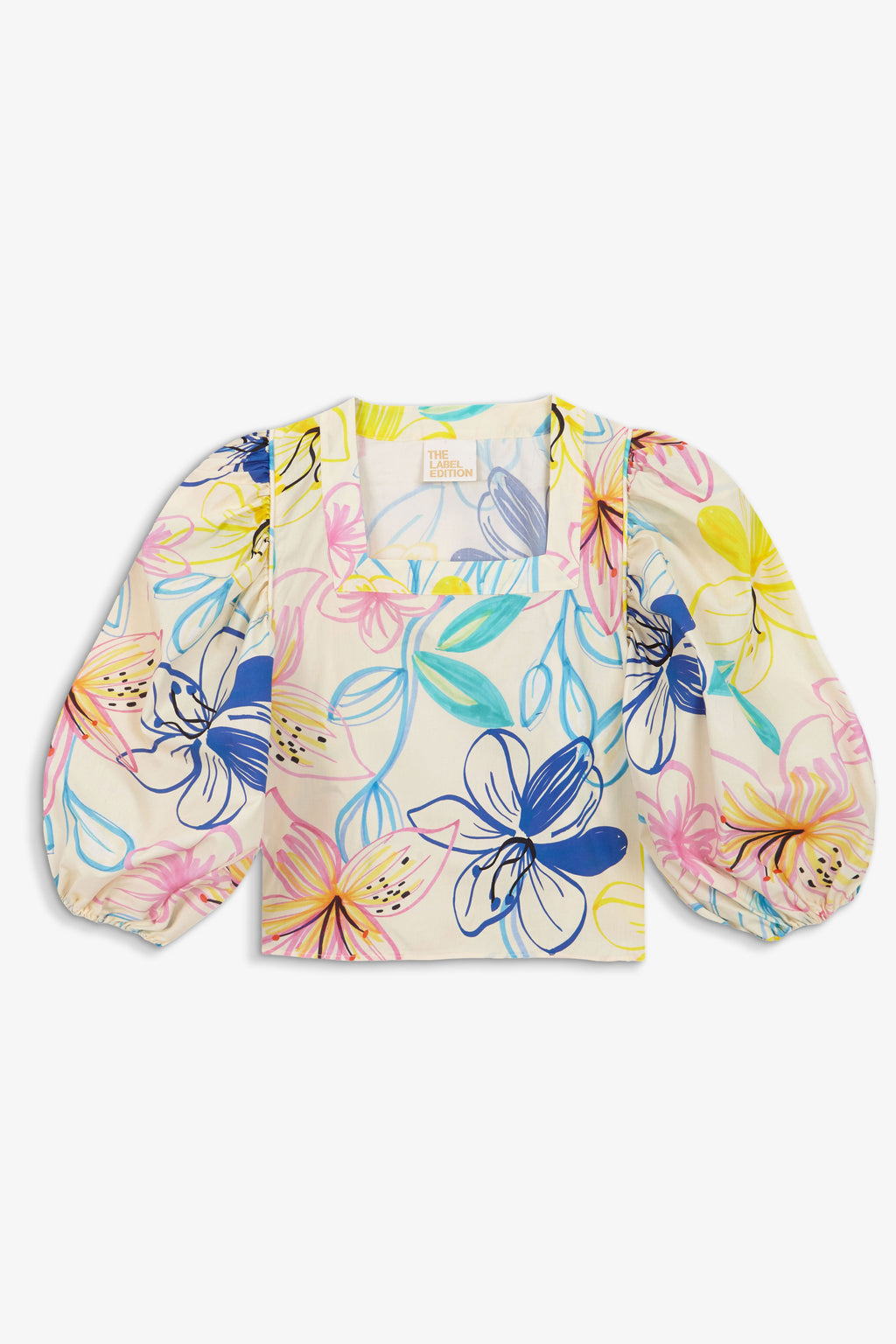 Top Peggy - Tahiti - Women