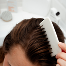 Peigne Énergisant En Quartz Nacré