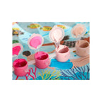Paint By Number Set - Small Brush - Coral Reef By Miranda Sofroniou - Small Brush