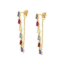 Pendientes Anastasia Multicolor