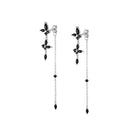 Praga Plata Earrings