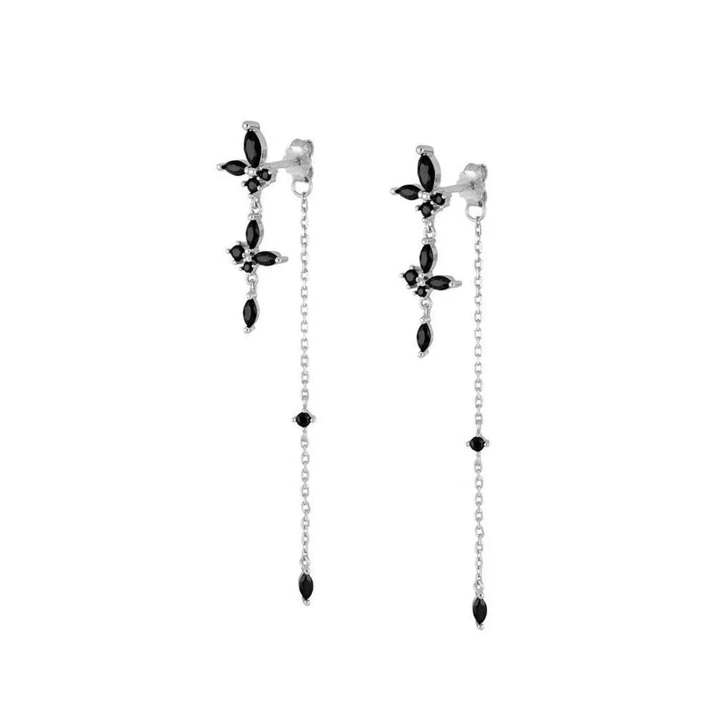 Praga Plata Earrings