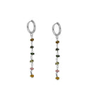 Pendientes Edimburgo Plata