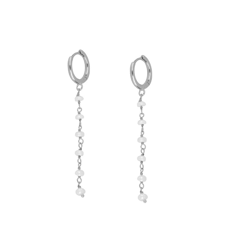 Edinburgh Pearl Earrings