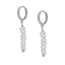 Boucles D'Oreilles Karachi Plata