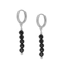 Boucles D'Oreilles Karachi Plata