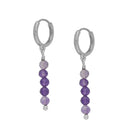 Boucles D'Oreilles Karachi Plata