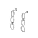 Pendientes Tafalla Plata