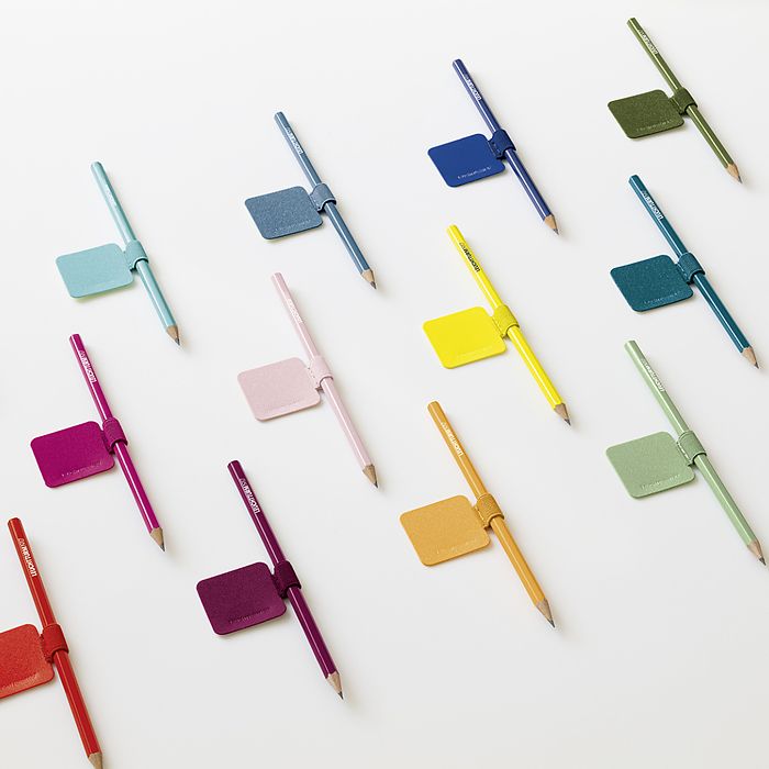 Support Stylo - Pen Loop - Rouge