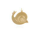 Pendentif Escargot