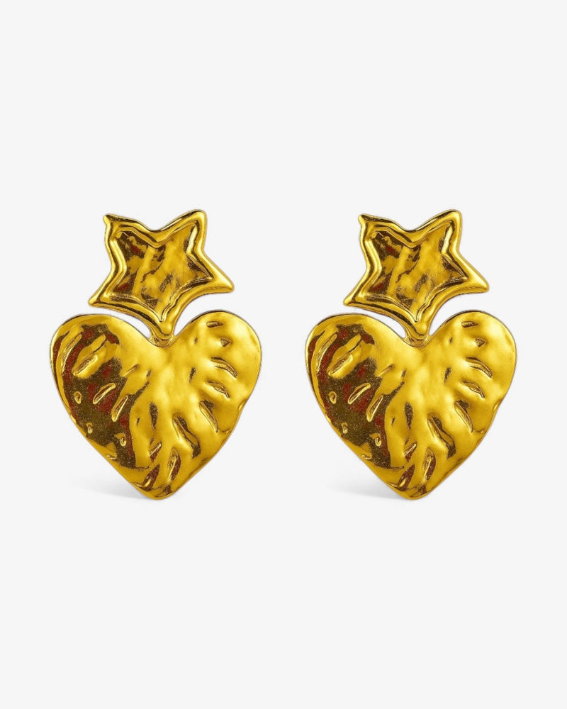 Heart Earrings