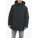 Penn-Rich Cleveland Jacket Parka With Hidden Placket