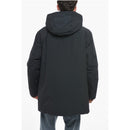 Penn-Rich Cleveland Jacket Parka With Hidden Placket