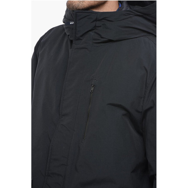 Penn-Rich Cleveland Jacket Parka With Hidden Placket