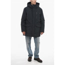 Penn-Rich Cleveland Jacket Parka With Hidden Placket