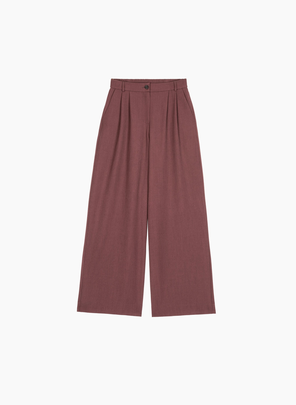 Pantalon Pepina Chocolat