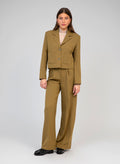 Pantalon Pepinata Olive