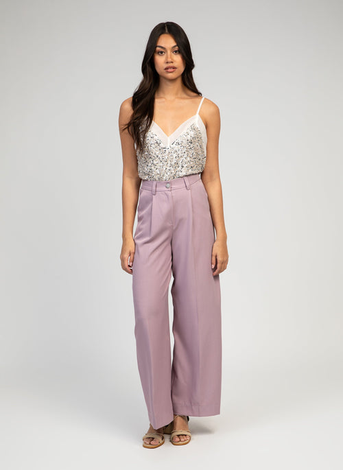 Pantalon Pepinata Lila