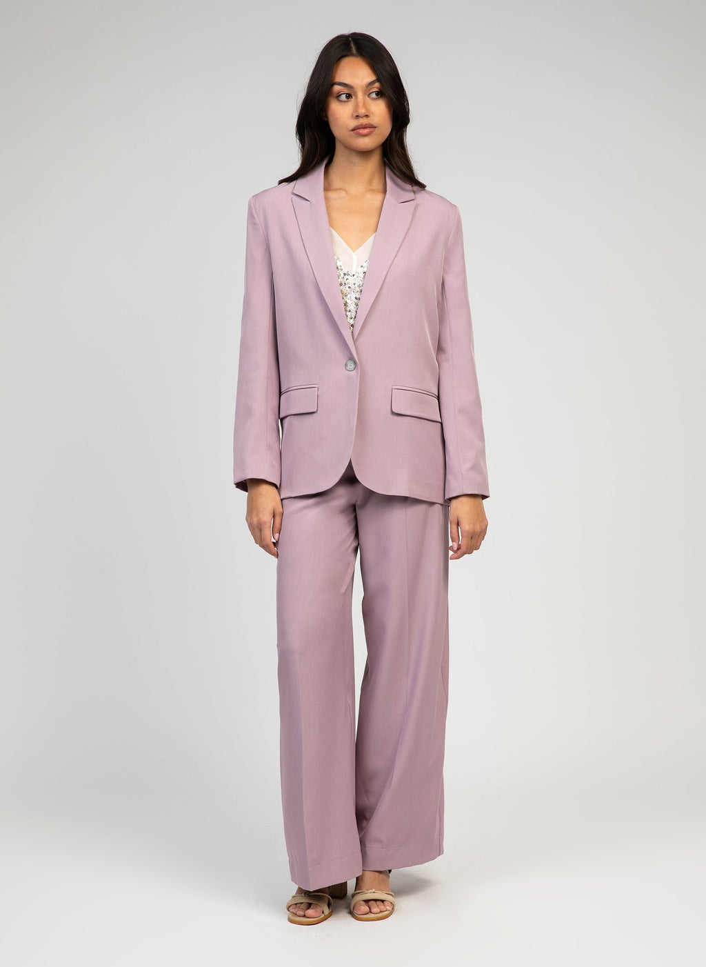 Pantalon Pepinata Lila