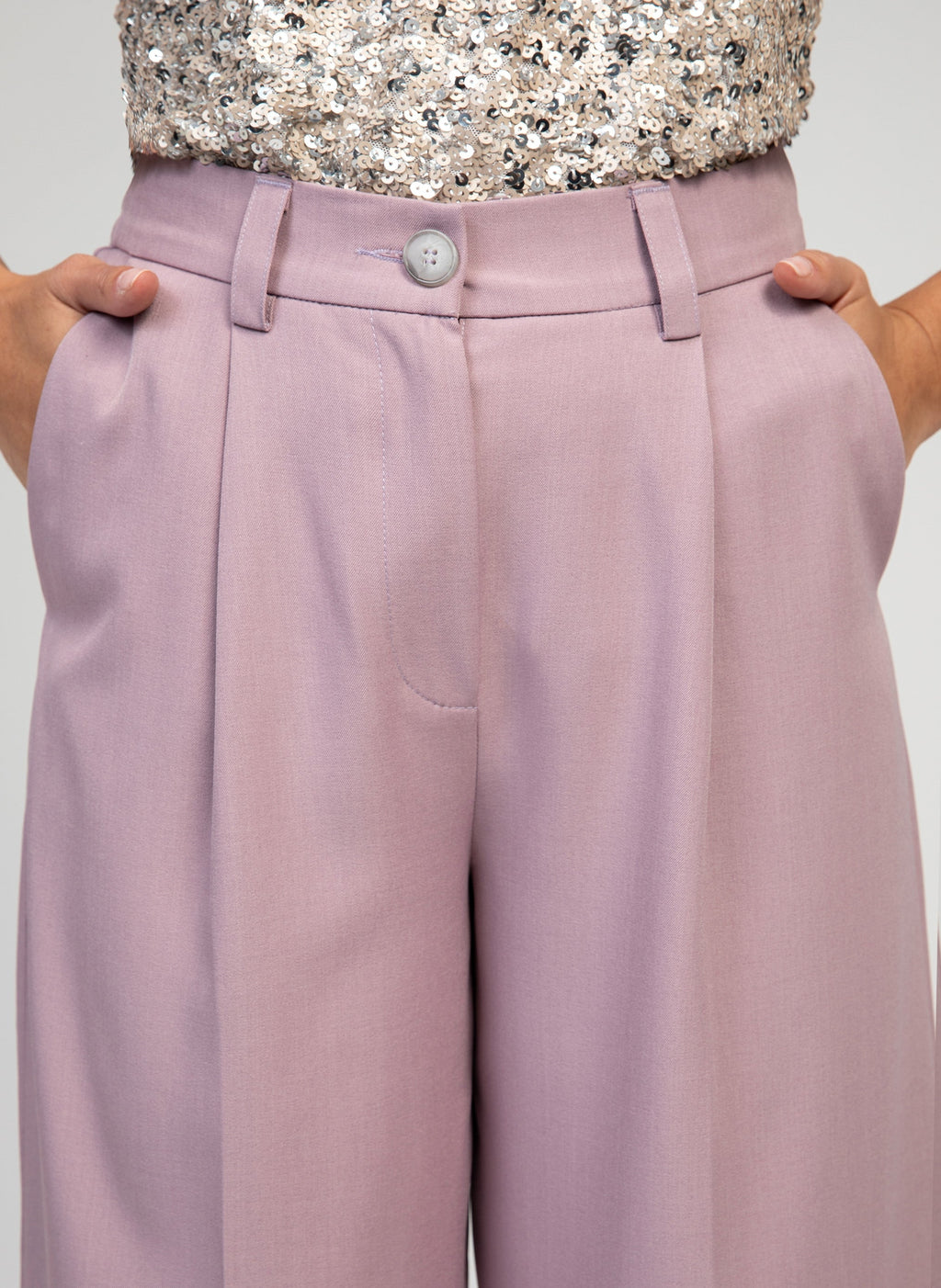 Pantalon Pepinata Lila